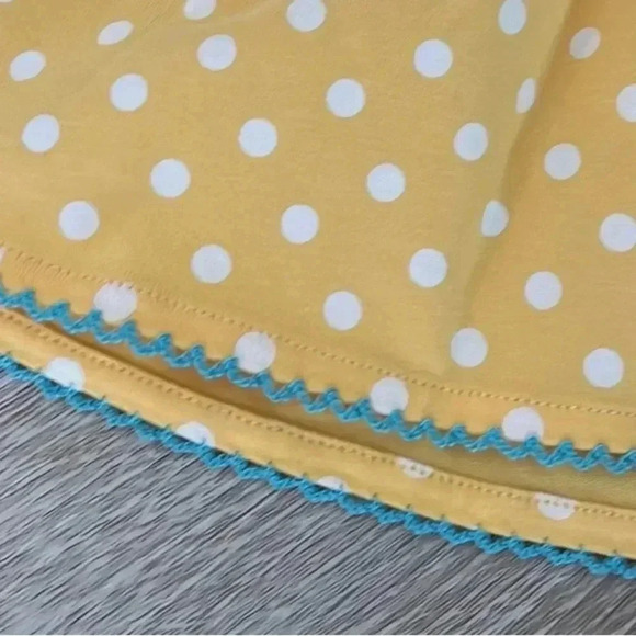 Matilda Jane‎ "So Sunny" Ruffle Tank Top Girls Size 10 NWT - Picture 7 of 9